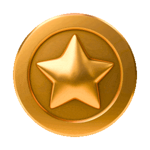 Floating Coin 2